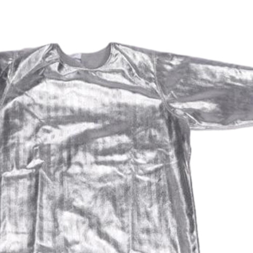 500C Heat Resistant Reverse Protective wearing Clothing Flameproof Ha 2