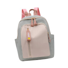 Fashion Backpack Teen Girls Nylon Rucksack for Trips Shopping Indoor O
