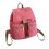 Canvas Backpack Minimalist for Teens Students for School Drawstring Ru 1