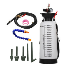 Automotive Car Transmission Fluid Pump Gearbox Oil Transfer Refill Bot