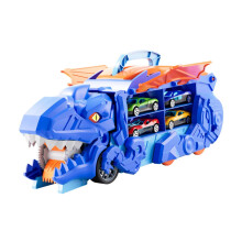 Dinosaur Transport Truck Car Toy Novelty for Ages 3 Year Old Boys Girl