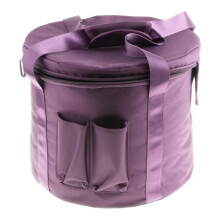 Crystal Singing Bowls Carry Case Travel Bag for Traveling Camping Medi