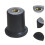 Upright Bass Endpin Rubber Tip Stopper Accessory Protective Sturdy Pro 3