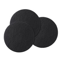 Oil Drain Splash Pad Black for Garage Automotive Techs Car Oil Changin