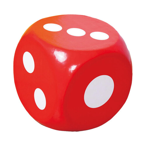 EVA Foam Dice STEM Learning Math Teaching D6 for Classroom Kids Bag St