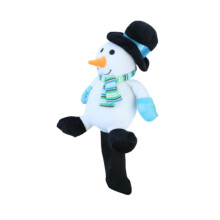 Golf Wood Headcover Portable Long Neck Funny Soft Plush Golf Shaft Pro