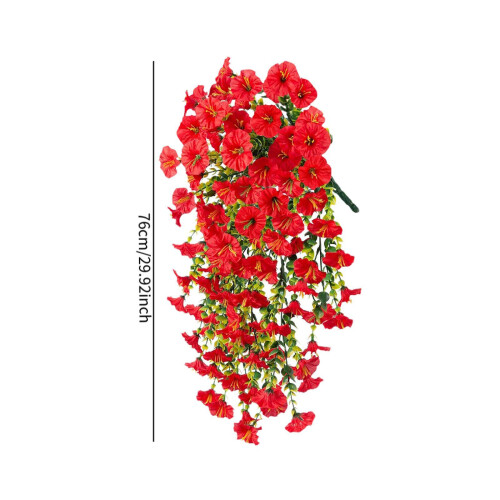 Artificial Hanging Plants Decoration for Housewarming Anniversary Enga 1