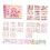 Make A Face Sticker Book Creativity over 80 Faces and 300 Stickers for 1