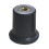 Upright Bass Endpin Rubber Tip Stopper Accessory Protective Sturdy Pro 1