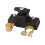 Car Battery Disconnect Switch Brass Negative Pole Switch for Auto Truc 1