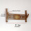 Samurai Sword Stand Bracket Sturdy Sword Hanger for Swords Display Des 2