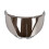Helmet Visor Replacement Motorcycle Wind Shield Lens for MT Thunder 4s 1