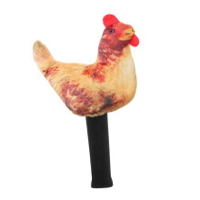 Animal Golf Wood Headcover Protector Golf Bag Accessories Novelty Head