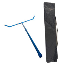 Badminton Ball Collector Removable Sweeping Machine for Park Venues Ba