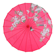 Chinese Japanese Art Classical Dance Umbrella for Decoration Events Co