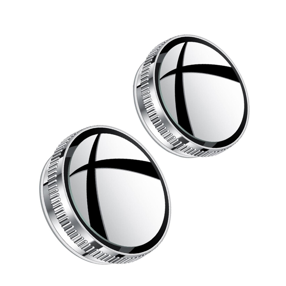 Car Blind Spot Mirror Auxiliary Rearview Convex Mirror For Bicycles Ca 6902695981487