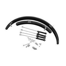 Folding Bike Mudguard Front & Rear Fenders Mud Guard for Bike Riding O