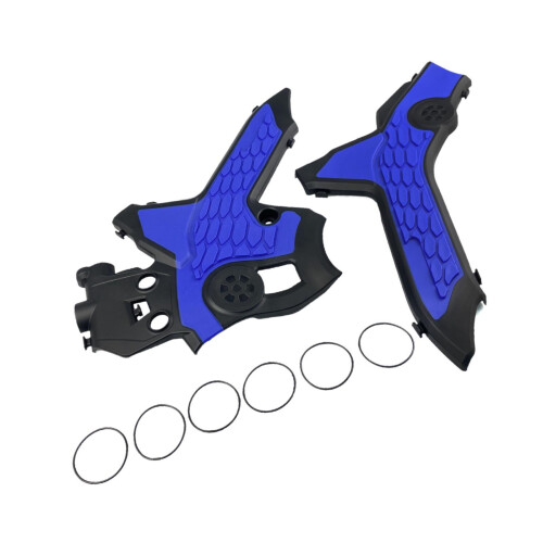 Protective Cover Panel Premium Motorcycle Frame Guard for Honda Crf300
