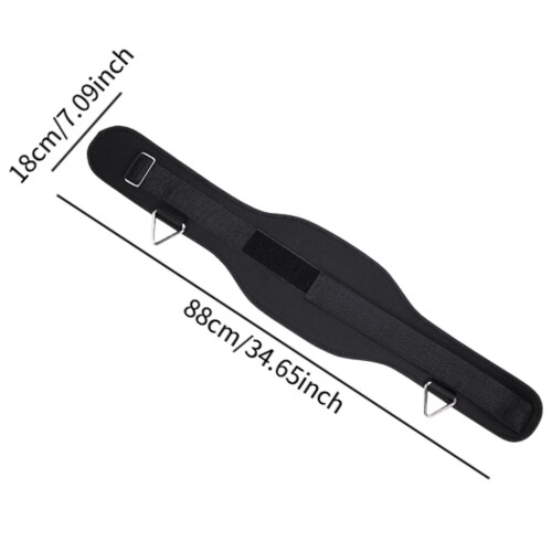 Dip Belt for Weight Lifting Widened Dipping Belt for Squats Exercise P 1