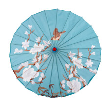 Chinese Japanese Art Classical Dance Umbrella for Decoration Events Co