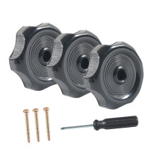 RV Window and Vent Knob Window Knob Handle Easy to Install Window Latc