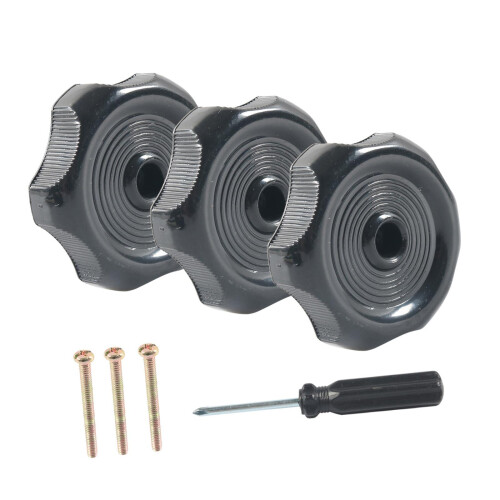 RV Window and Vent Knob Window Knob Handle Easy to Install Window Latc