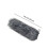Mic Furry Windscreen Portable Windproof Pop Filter for Outdoor Use Int 2