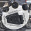 Motorcycle Side Saddlebag Practical Compact with Detachable Water Cup 2