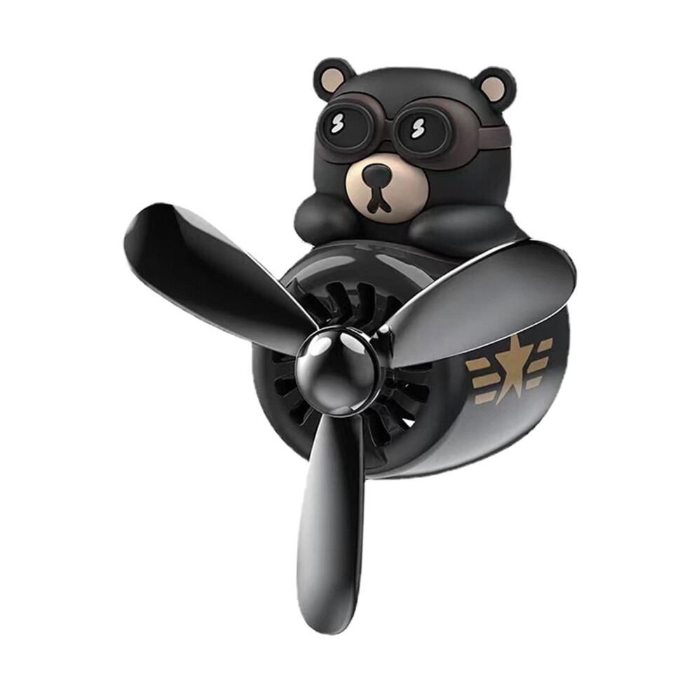 Car Air Fresheners Clip Interior Decoration Cartoon Animal Air Vent Or 6902695855177