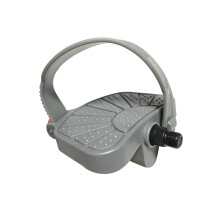 Exercise Bike Pedal with Adjustable Strap for 9/16 inch Spindle Bikes