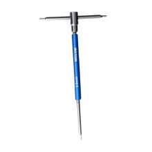 T Handle Hex Wrench Set AntiSlip Lightweight T/L Professional Metric H
