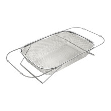 Fruits and Vegetables Drain Basket over The Sink Strainer for Drying W