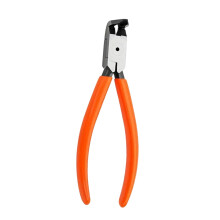 Wire Cutter with Non Slip Handle Flush Cutter for Crafts Zip Ties Elec