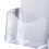 Acrylic Brochure Holder Clear Flyer Holder Rack for Documents Menu Pam 3