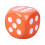 EVA Foam Dice STEM Learning Math Teaching D6 for Classroom Kids Bag St 1
