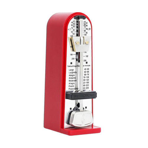 Mechanical Metronome Universal Metronome for Guitar Ukulele Music Inst 2