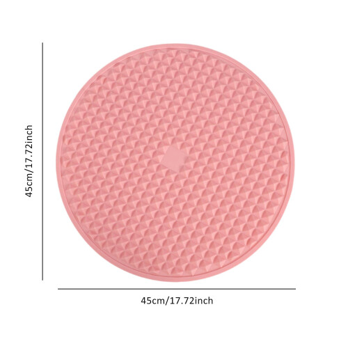 Acupressure Mat Water Resistant Massage Pad for Workshop Laundry Room 1