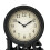 Desk Clock European Style Classic Decorative Retro for Table Kitchen B 3