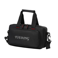 Guitar Multi Effects Pedal Bag Effect Pedalboard Carry Bag for Travel