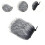 Mic Furry Windscreen Portable Windproof Pop Filter for Outdoor Use Int 3