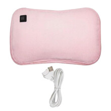 Electric Hand Warmer Comfortable 3 Temperature Settings for Mom Wife F