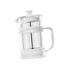 French Coffee Maker Heat Resistant Coffee Plunger for Home Travel 800m