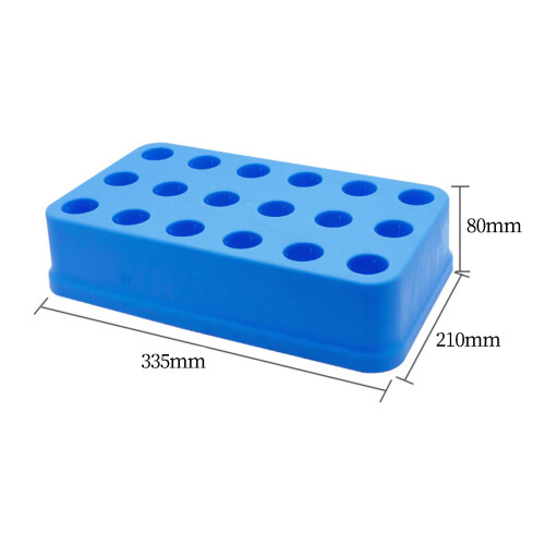 CNC Tool Holder Storage Box BT30/BT40/BT50 Container Portable Collecti 1
