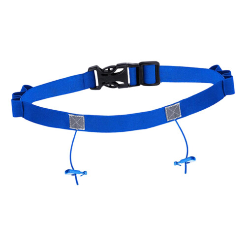 Marathon Running Number Belt for Runners Comfortable Lightweight Stret