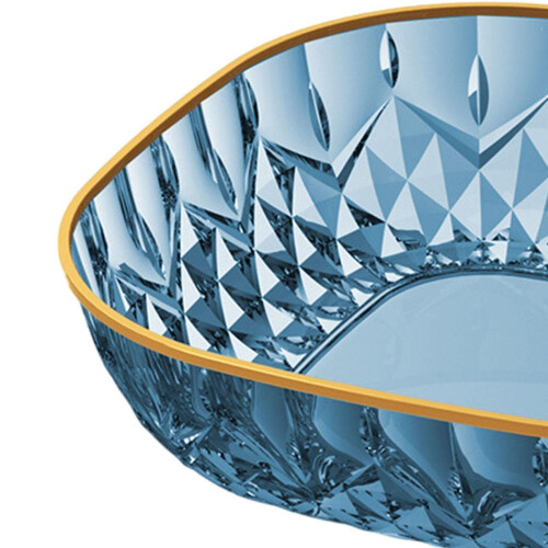 Fruit Plate Modern Versatile Food Dish for Reception Graduation Annive 2