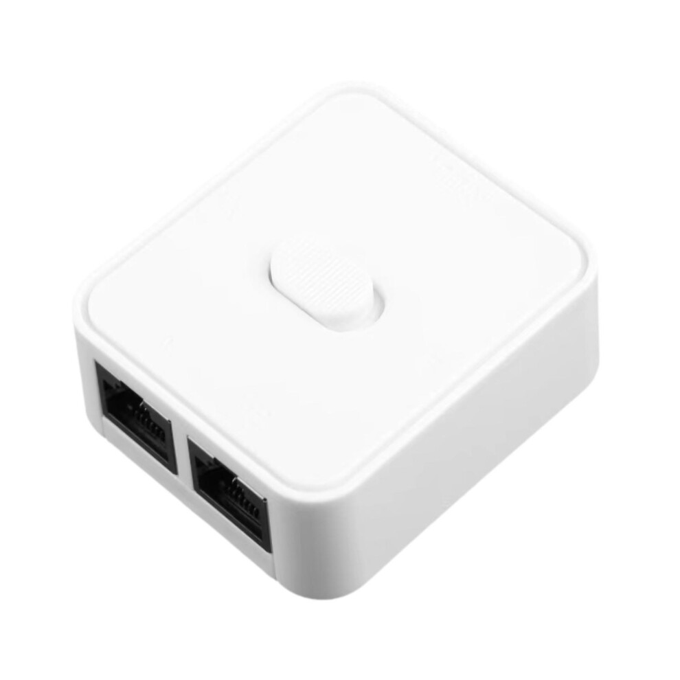 1000Mbps Ethernet Network Adapter Compact Double Port Network Hub For 6902695591433