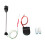 Traffic Lights Model DIY Micro Landscape Light for Scenery Sand Table 1