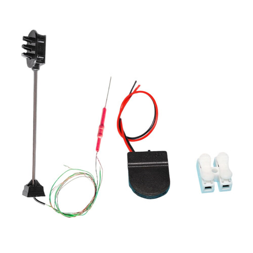 Traffic Lights Model DIY Micro Landscape Light for Scenery Sand Table