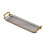 Rectangular Serving Platters with Handles Vanity Tray for Party Home K 1
