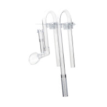 Inflow Outflow Lily Pipe Remove Oil Stains Fish Tank Water Inlet Outle